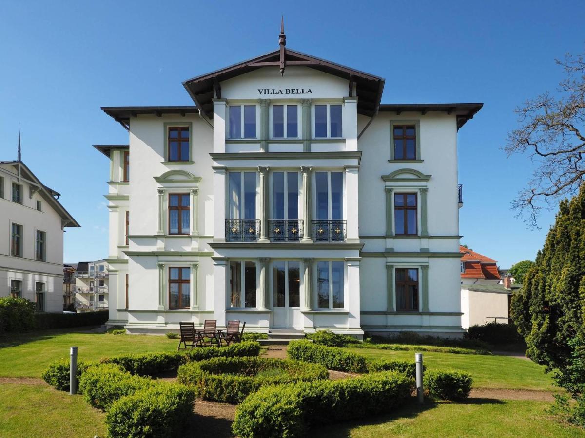 Villa Bella Wohnung 6 Heringsdorf  Exterior photo